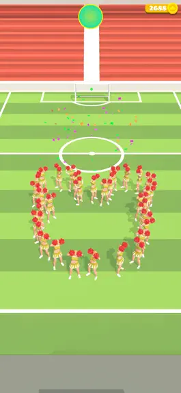 Game screenshot Cheerleaders Show 3D mod apk