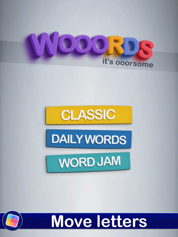 Screenshot #5 pour Wooords - GameClub