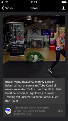 Game screenshot BSF topfit e. V. hack