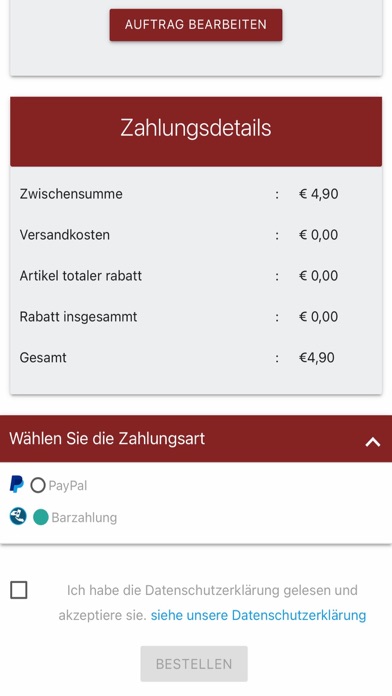 Indian Palace Limburg Screenshot