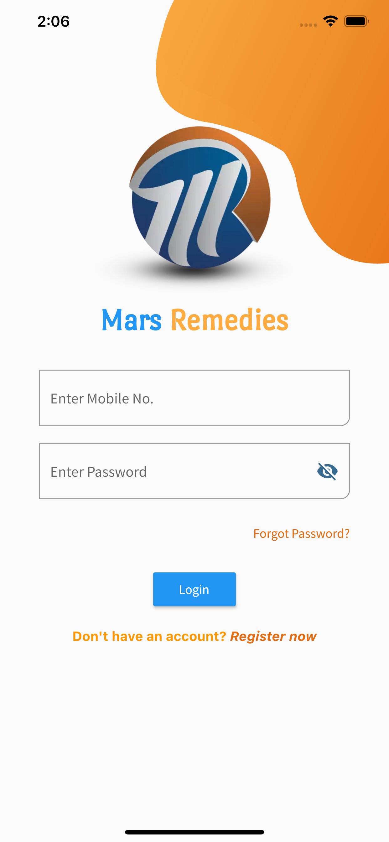 Mars Remedies