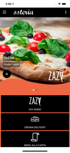 Osteria ZAZÀ
