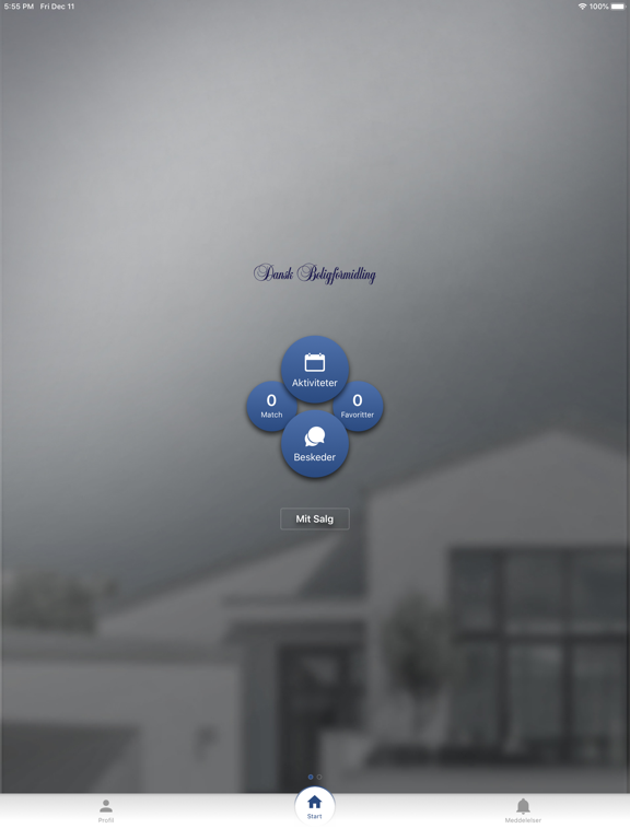 Screenshot #4 pour Dansk Boligformidling