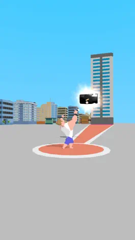 Game screenshot Hammer Throw Master hack