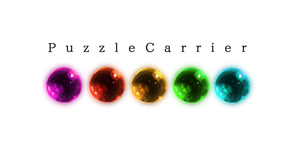 #6. PuzzleCarrier (iOS) 由: Wataru Shibata