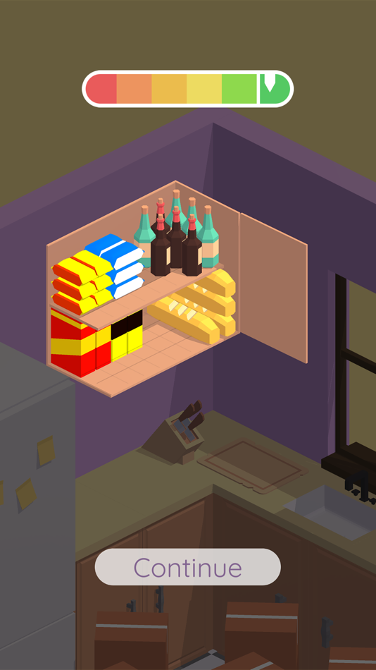#3. Tidy Life! (iOS) 由: Funny i Games