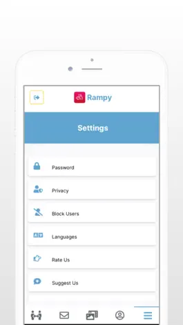Game screenshot Rampy - Live Chat and Dating apk