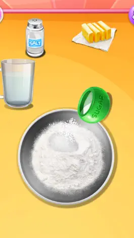 Game screenshot Pool Party Desserts apk