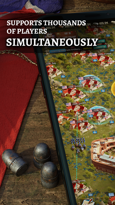 How to cancel & delete War and Peace: Civil Clash from iphone & ipad 3