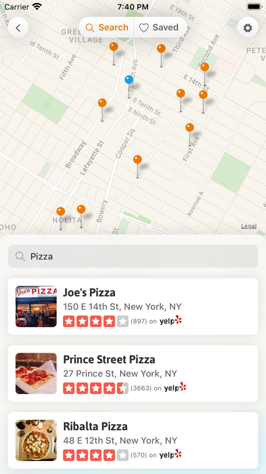 #3. Let's Tango (iOS) بواسطة: Lets Tango LLC