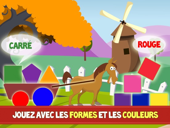 Screenshot #6 pour Aventure à la Ferme - Enfants