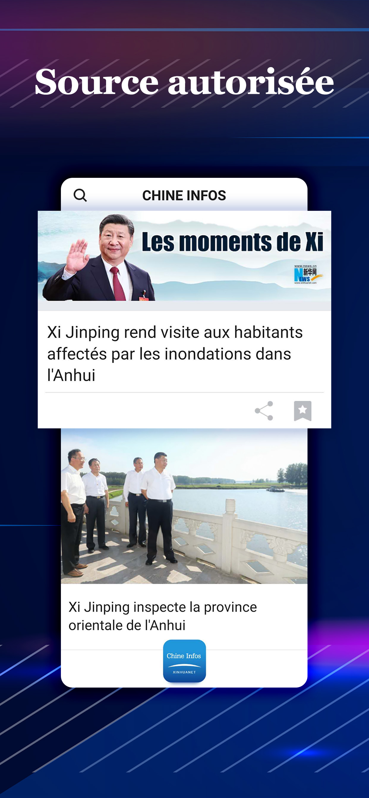 Chine Infos - Actu en continu