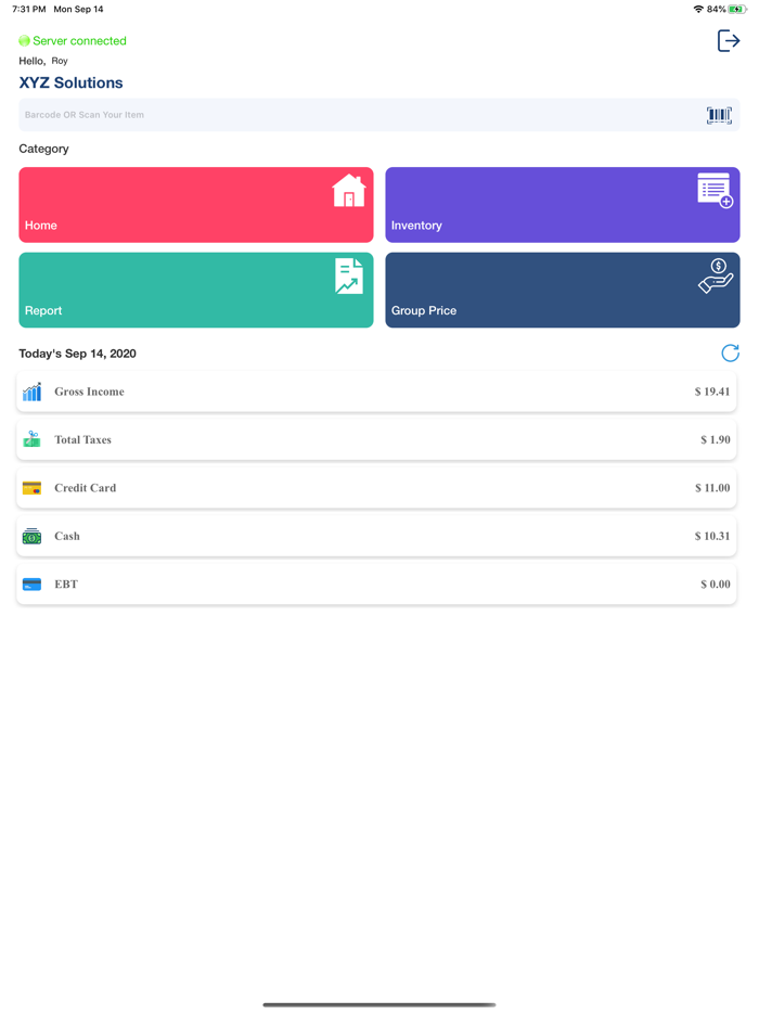 Inventories Management