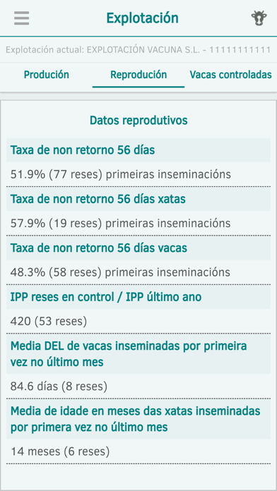 CEGACOL Screenshot