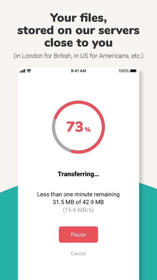 #4. Smash: File transfer (macOS) 由: Smash & Co