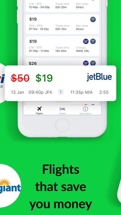 All Airlines:Best flight deals Screenshot