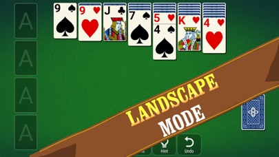 Classic Solitaire: Patience Screenshot