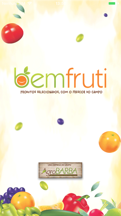 Bem Fruti Portal Ceasa Screenshot