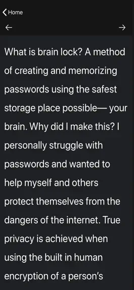 Game screenshot Brain Lock hack