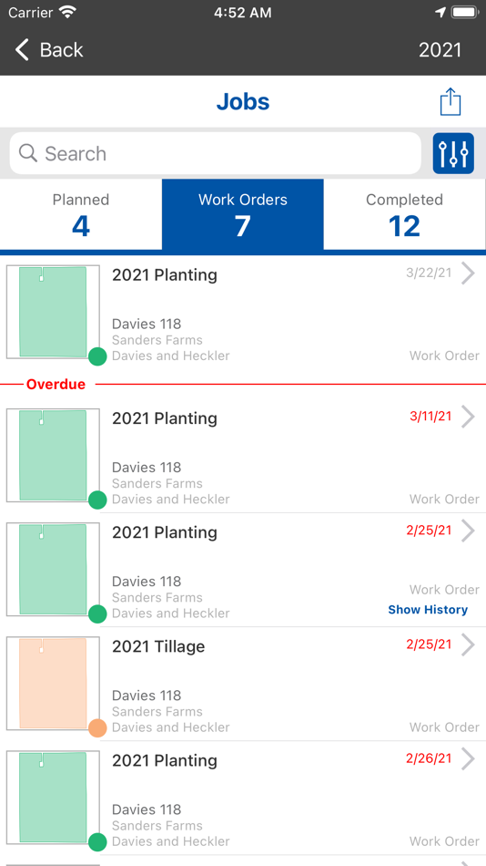 #7. KynoPrecise (iOS) 由: Kynoch