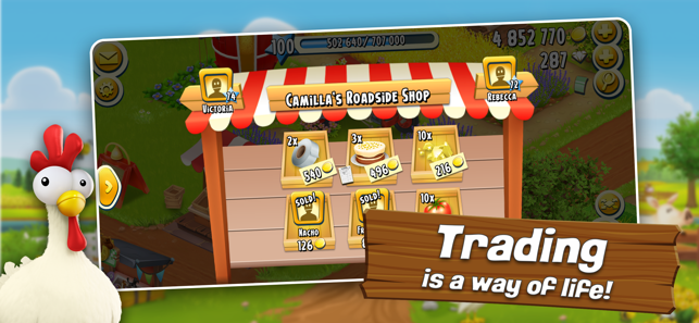 ‎Hay Day Screenshot