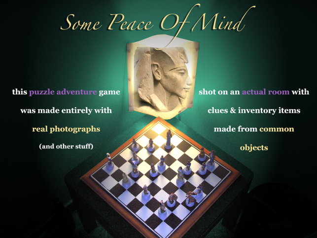 Some Peace Of Mind (Full) Screenshot