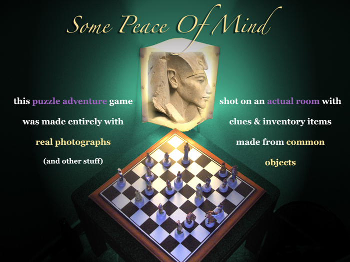 Some Peace Of Mind Full