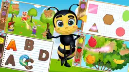 Game screenshot Fun Baby Puzzle Kindergarten mod apk