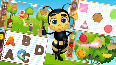 Fun Baby Puzzle Kindergarten Screenshot