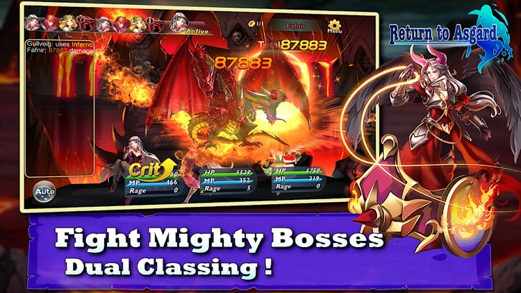Return to Asgard screenshot-3