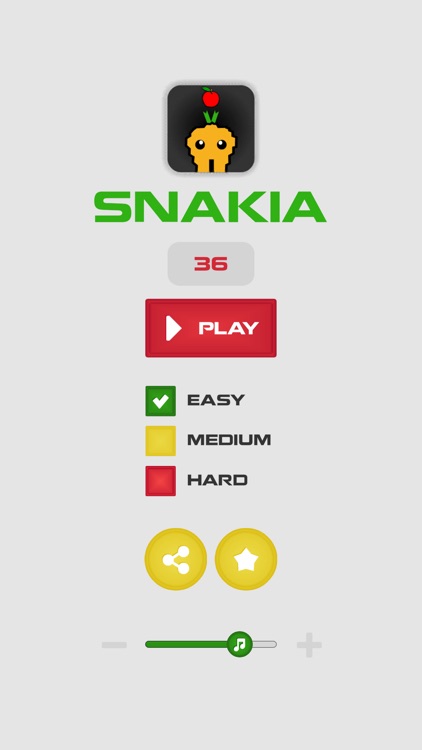 Snakia - Classic snake game