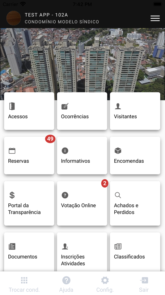 #6. NEW CONDO (iOS) 由: Ana Rita Oliveira