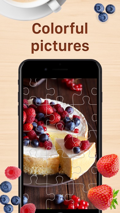 Jolly Jigsaw Puzzles for Fun Screenshot