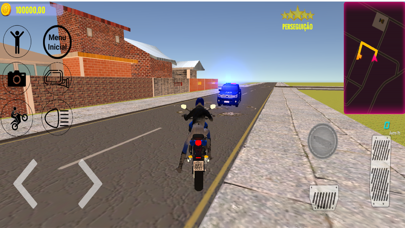 Motoboy Simulator BR Screenshot