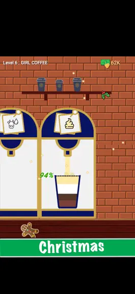 Game screenshot Cafe Machine apk