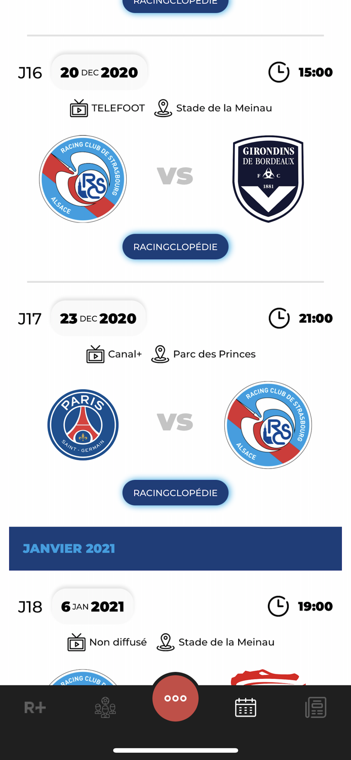 RC Strasbourg Alsace