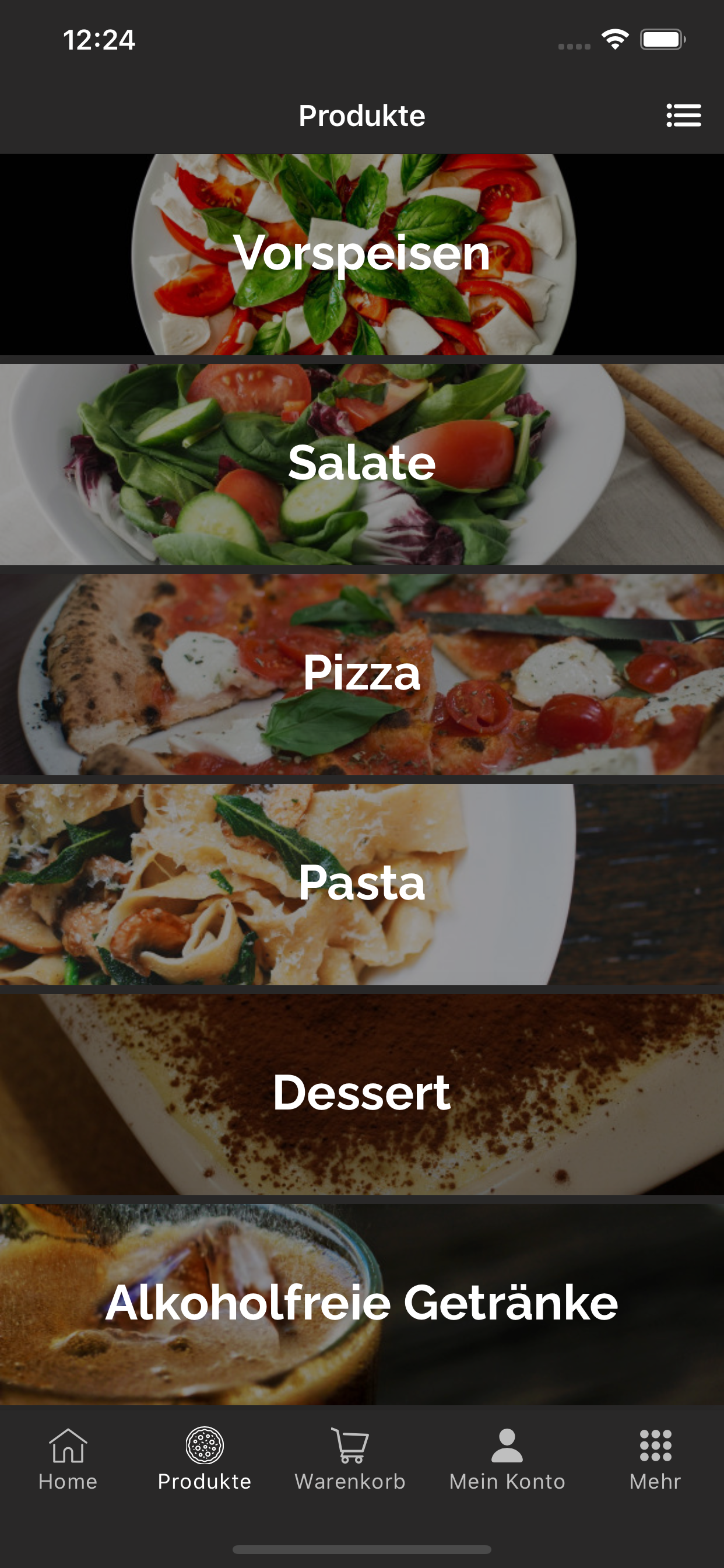 La Osteria