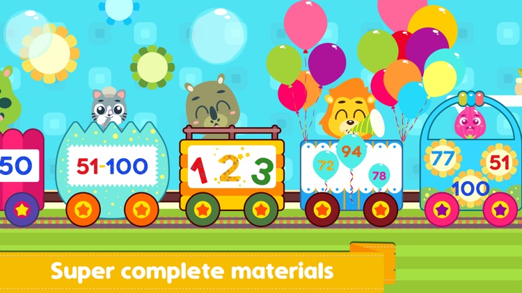 Marbel Angka (Full Version)