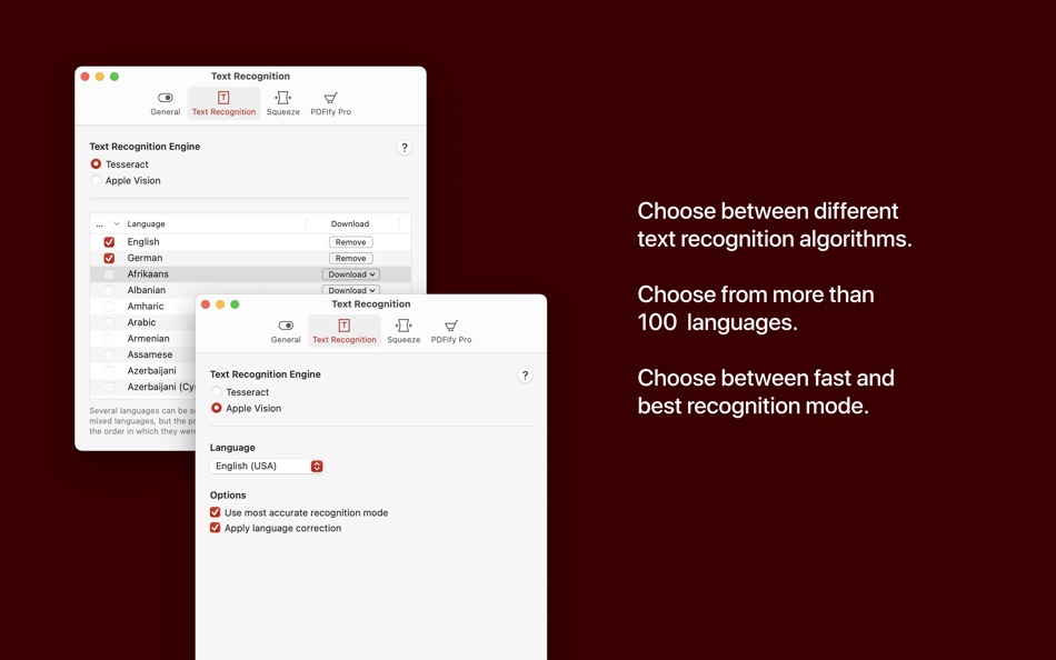 #2. PDFify (macOS) 由: Dirk Holtwick