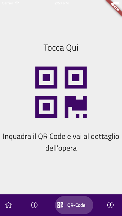 Smart Museum Biella Screenshot