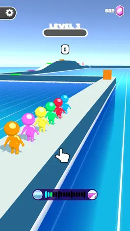 Game screenshot Front Line Color mod apk