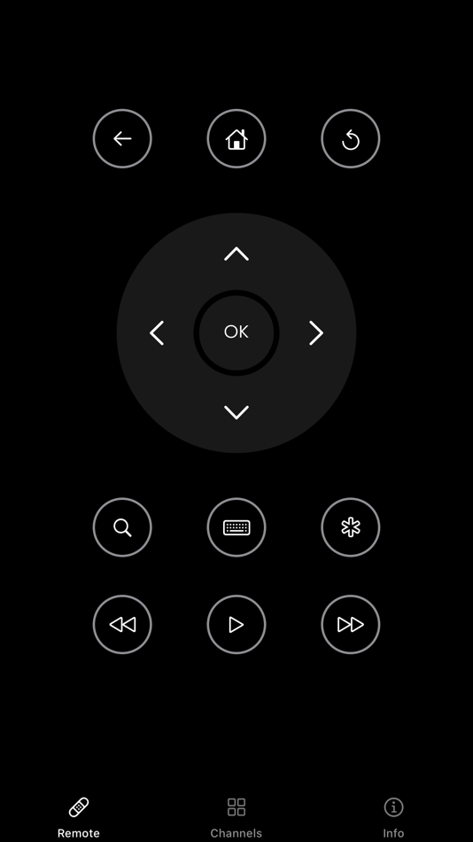 Roku Super Remote - 1.1 - (iOS)