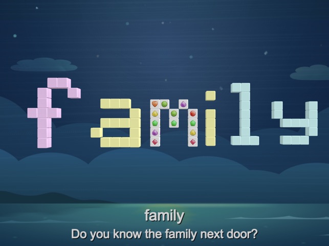 ‎Matching Word