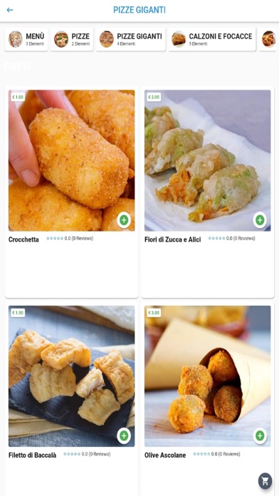 Manuel Pizza Screenshot