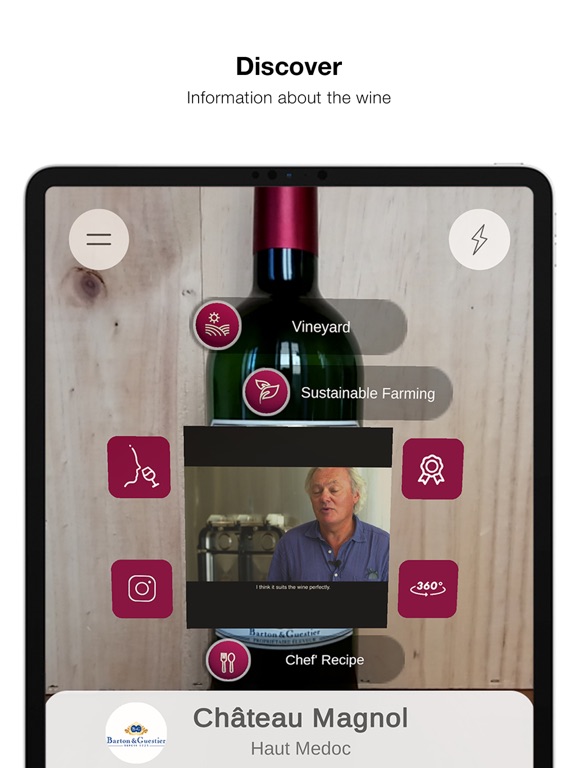 Screenshot #5 pour SMARTBOTTLE