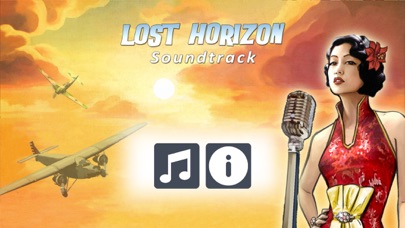 Lost Horizon - Soundtrack Screenshot