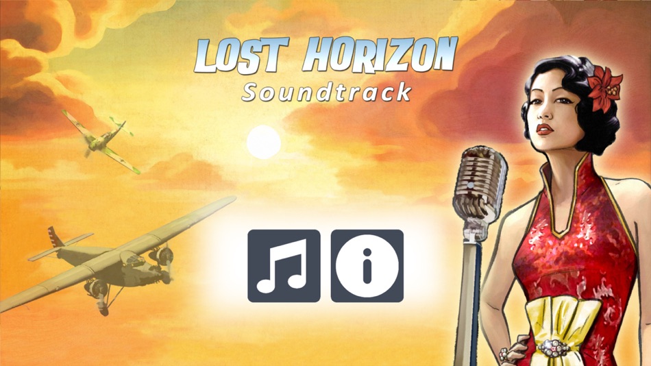 Lost Horizon - Soundtrack - 1.0 - (iOS)