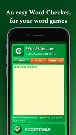 Game screenshot WordWise Validator: word judge mod apk