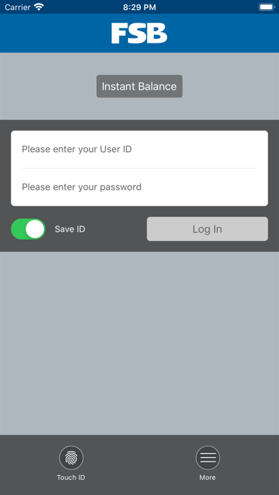FSB Now – Farmers State Bank Screenshot