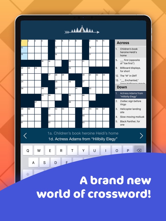 Crossword Explorer+のおすすめ画像4